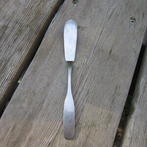 Oneida Community Paul Revere Master Butter Knife Spreader Satin Stainless Steel